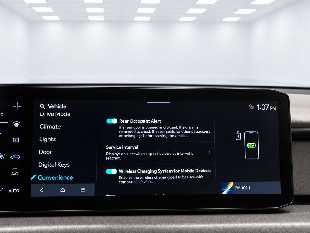 2024 Kia EV9 Wind