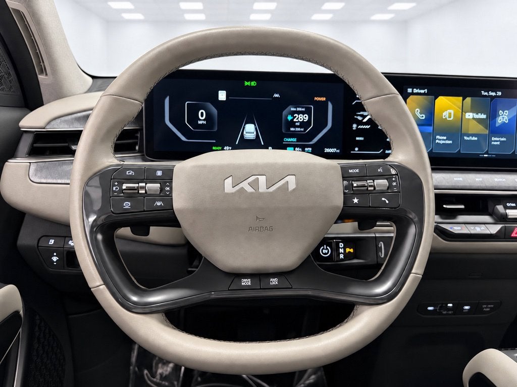 2024 Kia EV9 Wind