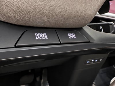 2024 Kia EV9 Wind