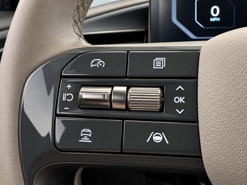 2024 Kia EV9 Wind