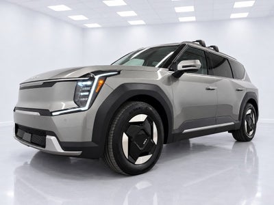 2024 Kia EV9 Wind