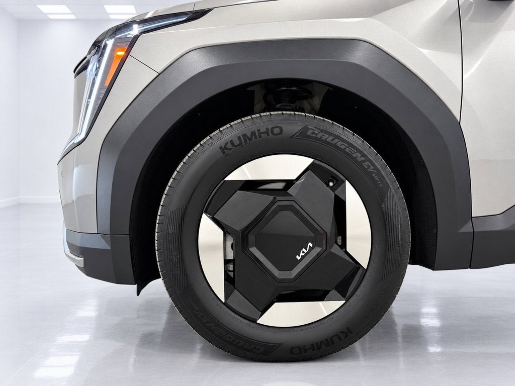 2024 Kia EV9 Wind