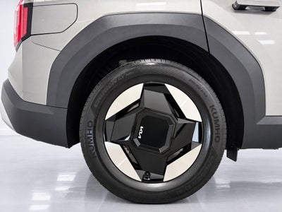 2024 Kia EV9 Wind