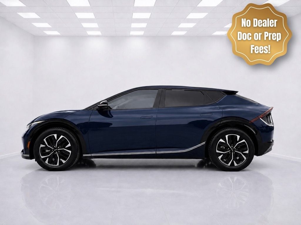 2022 Kia EV6 Wind