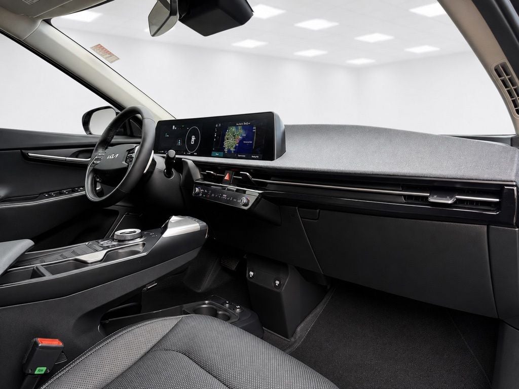 2022 Kia EV6 Wind