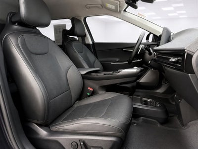 2022 Kia EV6 Wind
