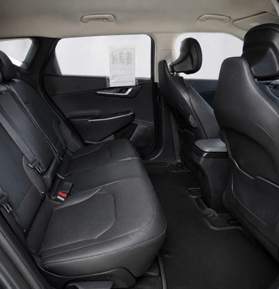 2022 Kia EV6 Wind