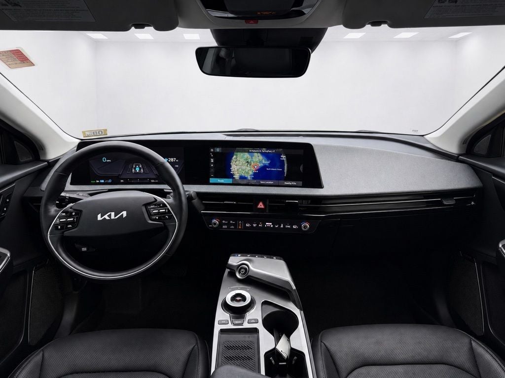 2022 Kia EV6 Wind