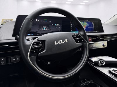 2022 Kia EV6 Wind