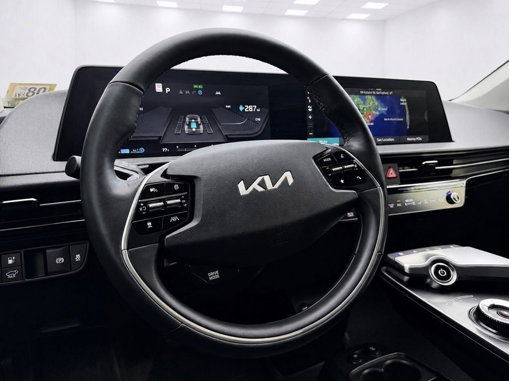 2022 Kia EV6 Wind