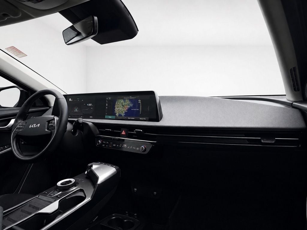 2022 Kia EV6 Wind