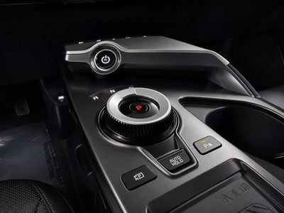 2022 Kia EV6 Wind