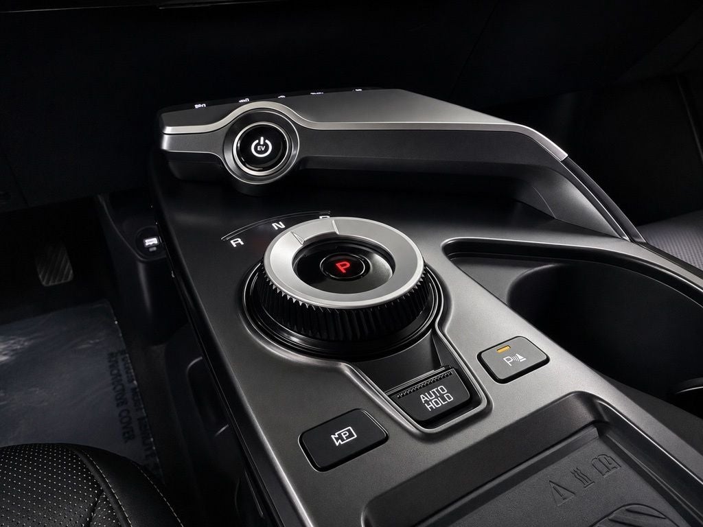 2022 Kia EV6 Wind