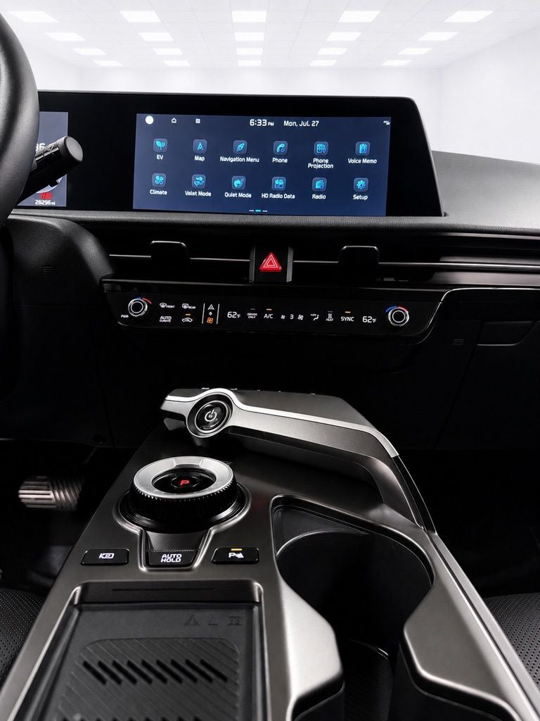 2022 Kia EV6 Wind