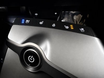 2022 Kia EV6 Wind