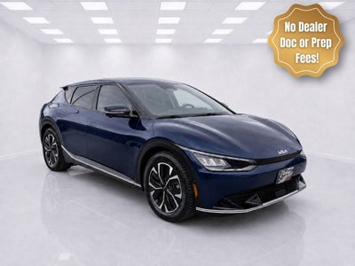 2022 Kia EV6 Wind
