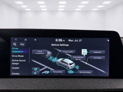 2022 Kia EV6 Wind