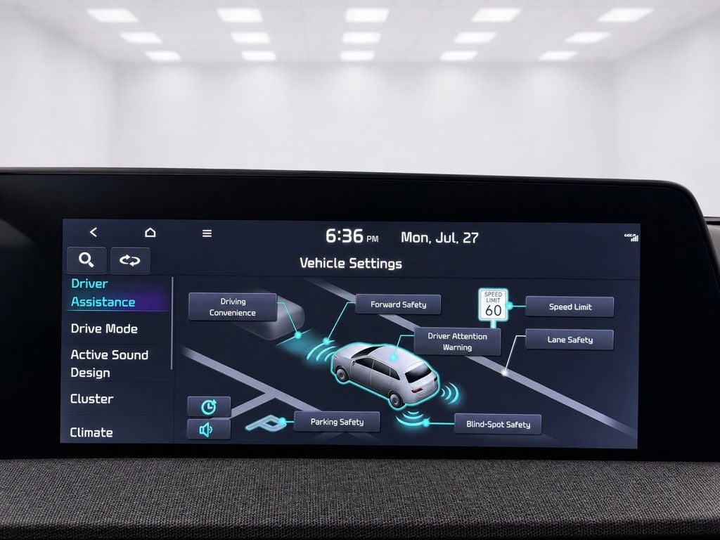 2022 Kia EV6 Wind