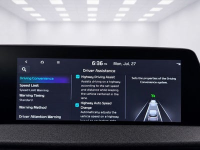 2022 Kia EV6 Wind