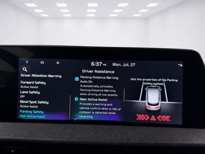 2022 Kia EV6 Wind