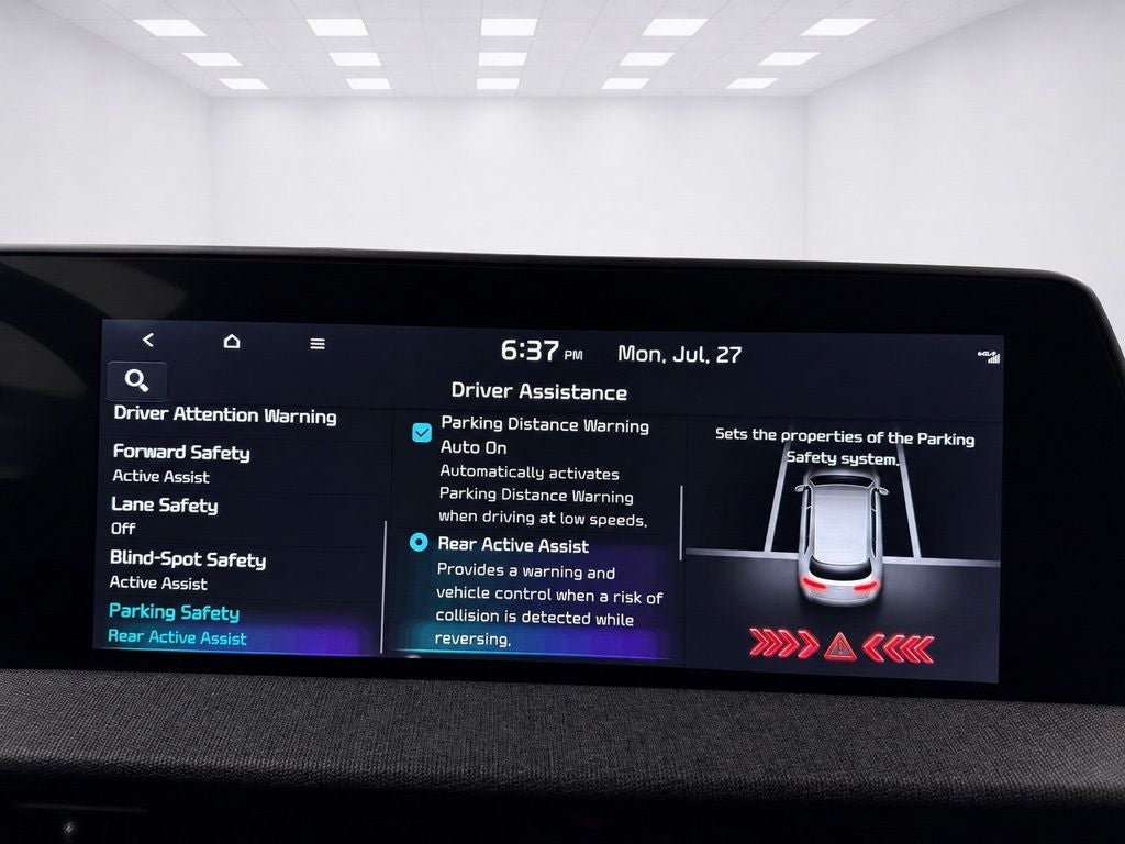 2022 Kia EV6 Wind