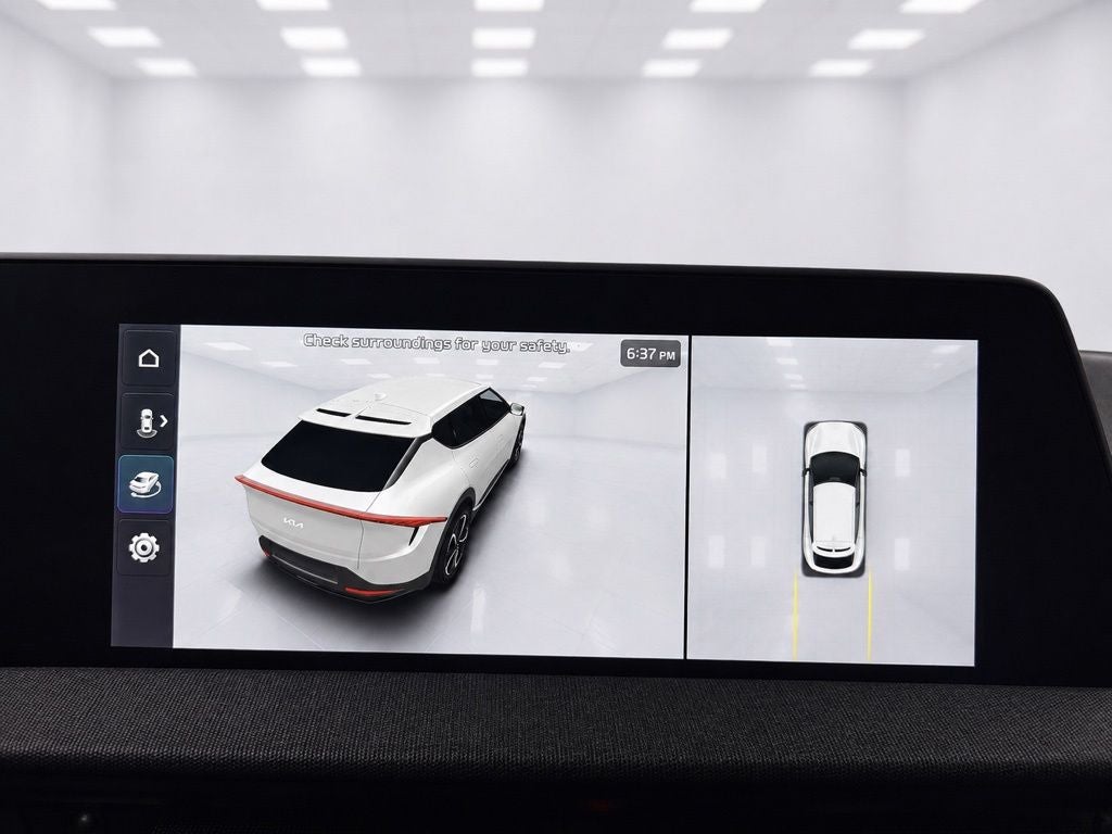2022 Kia EV6 Wind