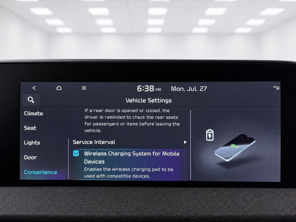 2022 Kia EV6 Wind