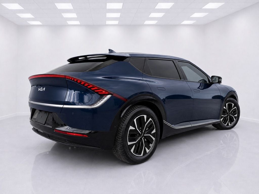 2022 Kia EV6 Wind
