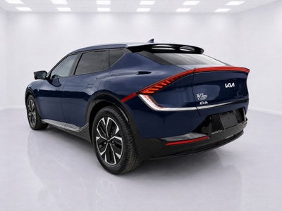 2022 Kia EV6 Wind