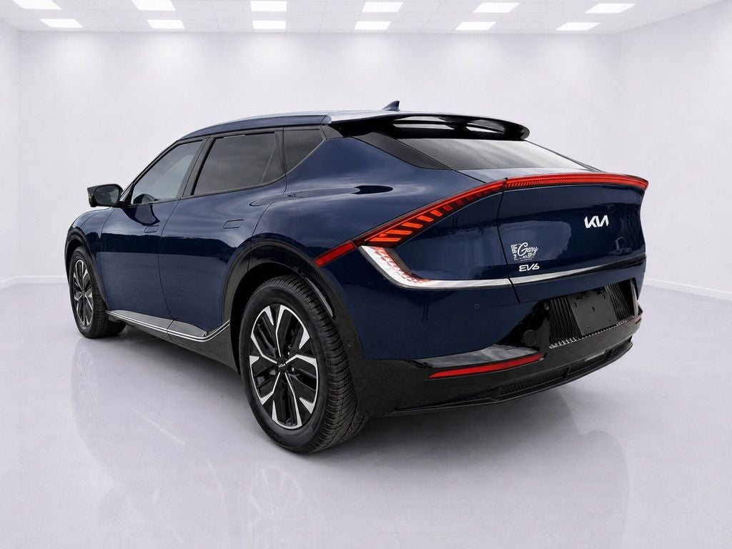 2022 Kia EV6 Wind