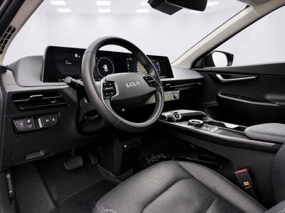 2022 Kia EV6 Wind