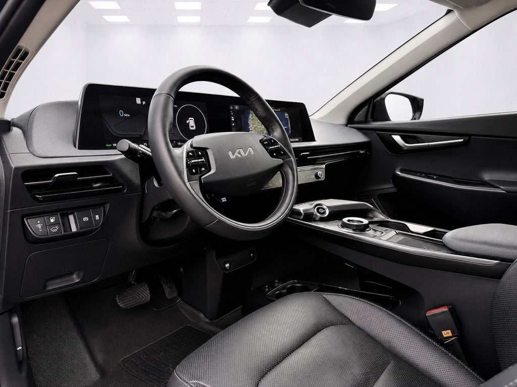 2022 Kia EV6 Wind