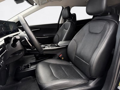 2022 Kia EV6 Wind
