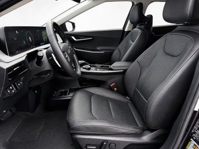 2022 Kia EV6 Wind