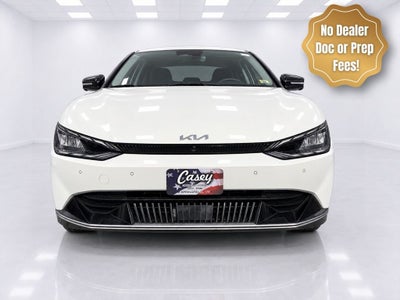 2023 Kia EV6 Wind