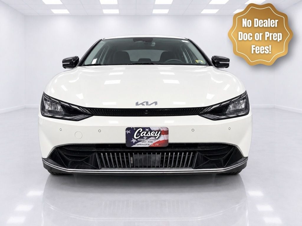 2023 Kia EV6 Wind