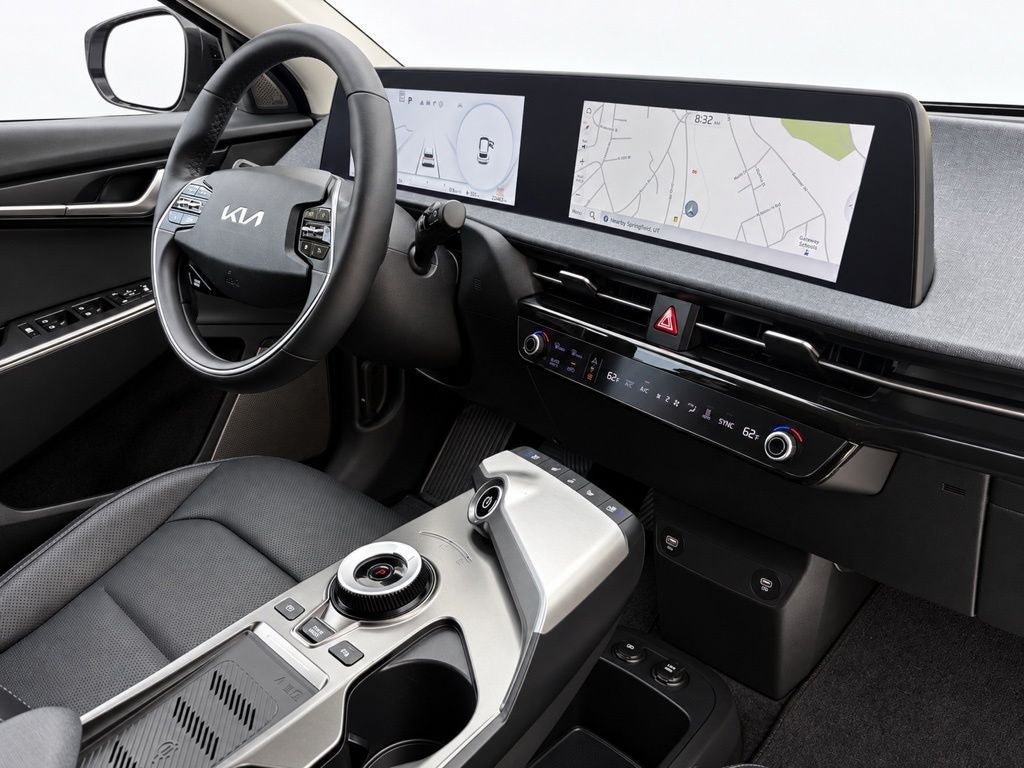 2023 Kia EV6 Wind