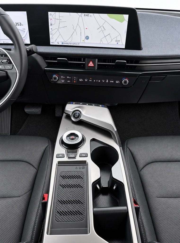 2023 Kia EV6 Wind