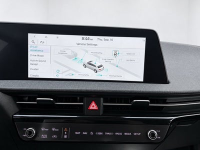 2023 Kia EV6 Wind