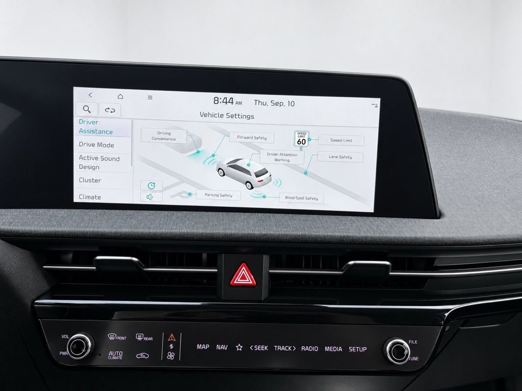 2023 Kia EV6 Wind