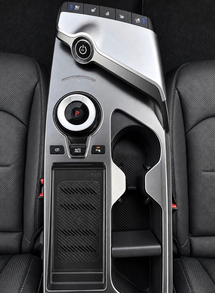 2023 Kia EV6 Wind