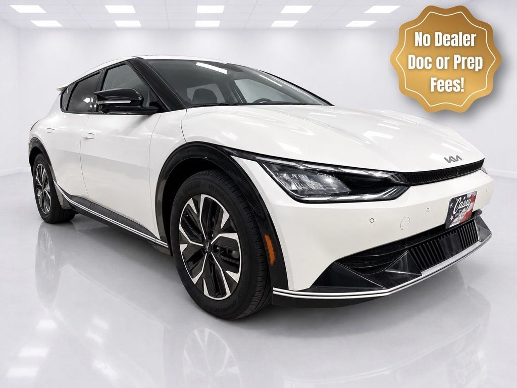 2023 Kia EV6 Wind