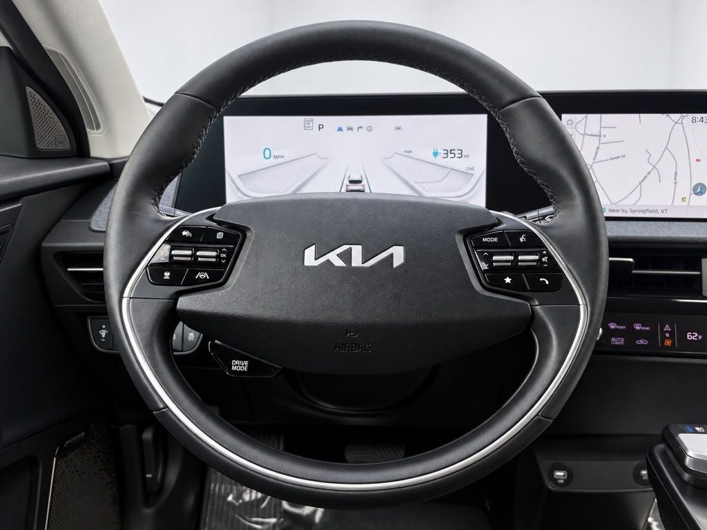 2023 Kia EV6 Wind