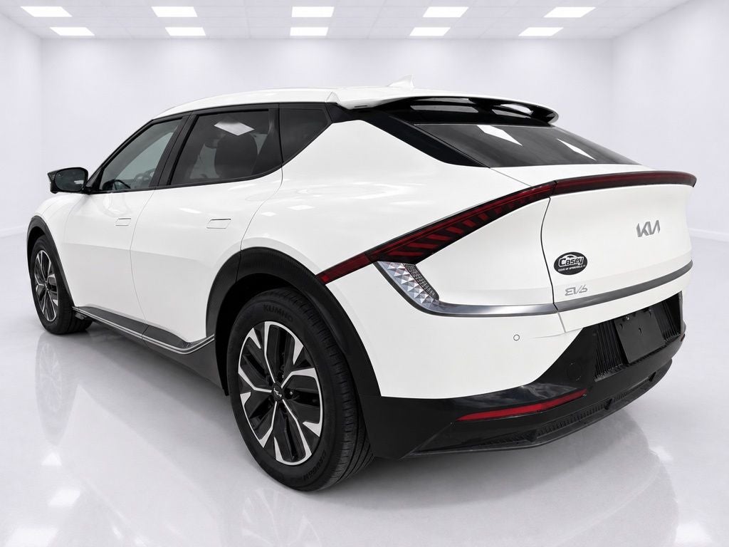 2023 Kia EV6 Wind