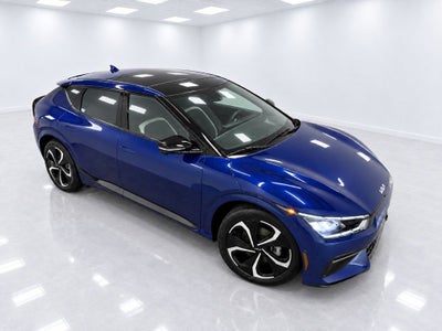 2024 Kia EV6 GT-Line