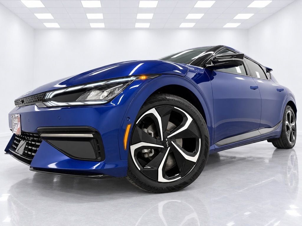 2024 Kia EV6 GT-Line