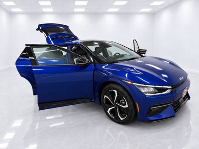 2024 Kia EV6 GT-Line