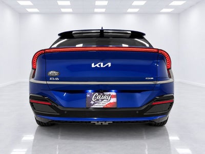 2024 Kia EV6 GT-Line