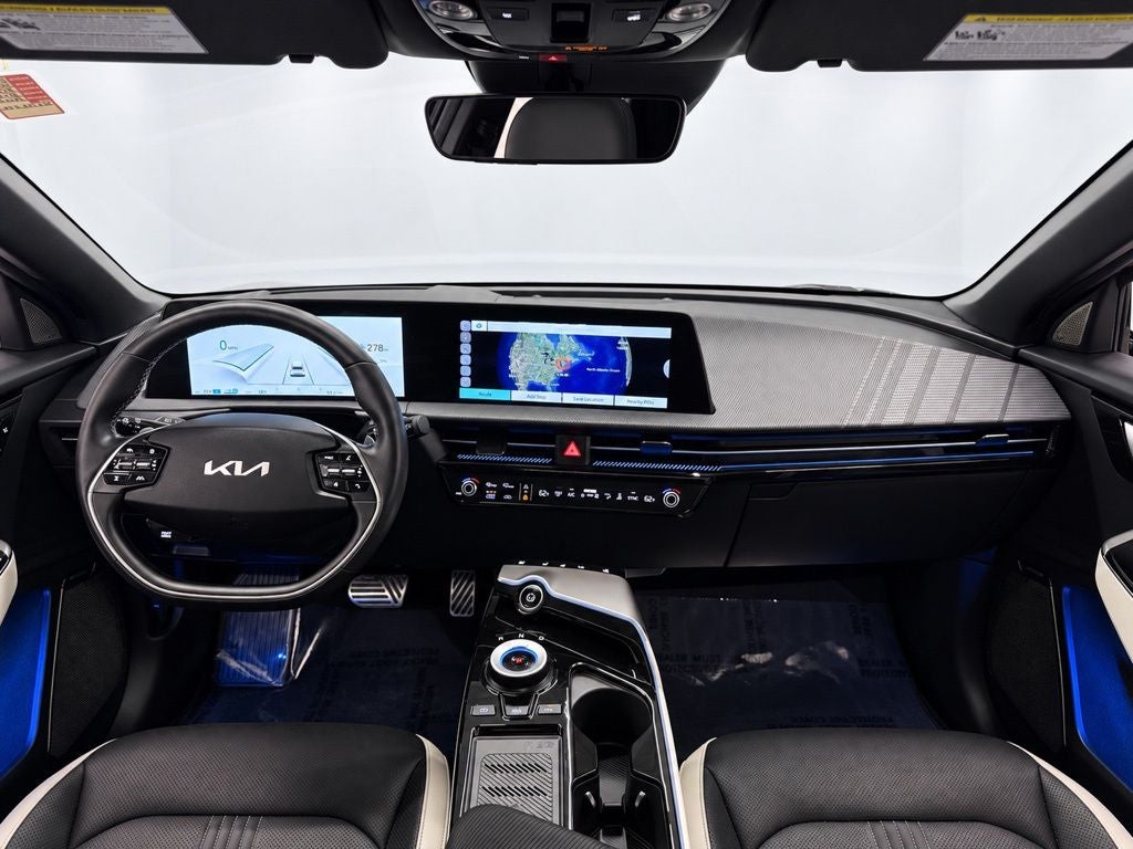 2024 Kia EV6 GT-Line