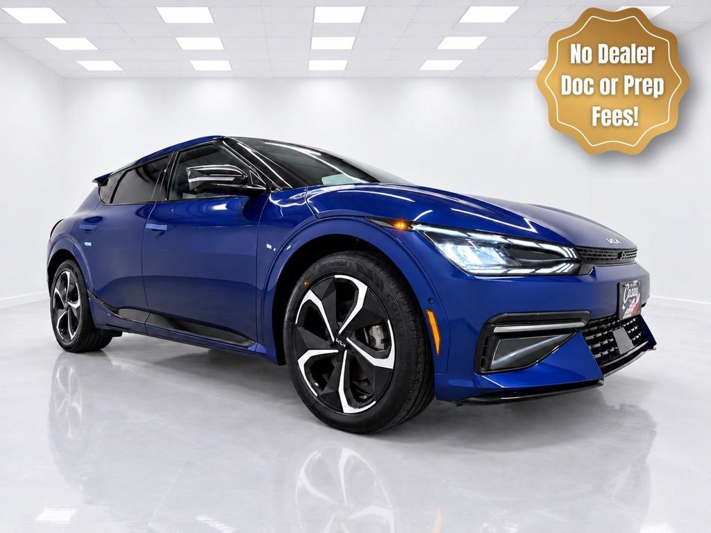 2024 Kia EV6 GT-Line